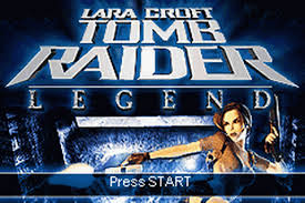 Lara Croft Tomb Raider - Legend